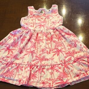 Janie and jack tropical dress